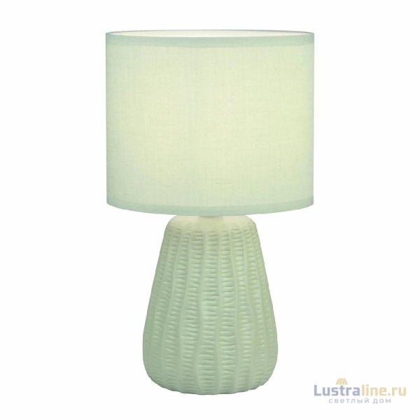 Настольная лампа Escada Hellas 10202/L Green