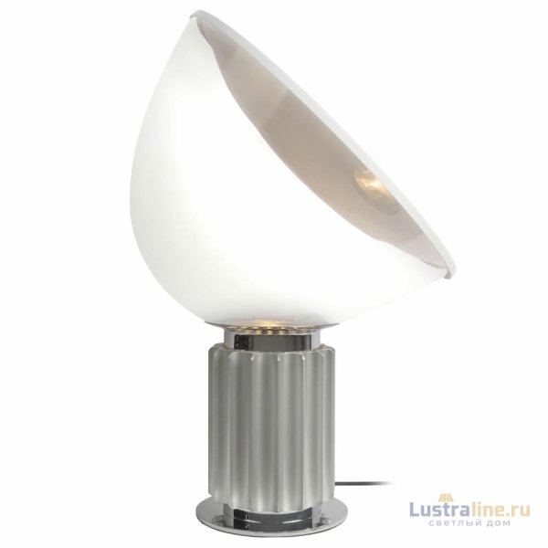 Настольная лампа Loft IT Taccia 10294/M Silver Настольная лампа Loft IT Taccia 10294/M Silver