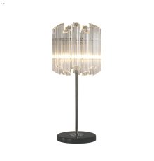 Настольная лампа Delight Collection Vittoria KG0769T-3 clear