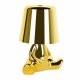 Настольная лампа Loft IT Brothers 10233/E Gold