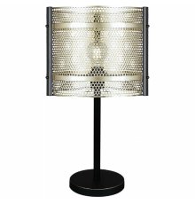 Настольная лампа Illumico IL1003-1T-05 BK GD
