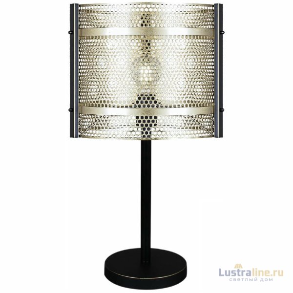 Настольная лампа Illumico IL1003-1T-05 BK GD