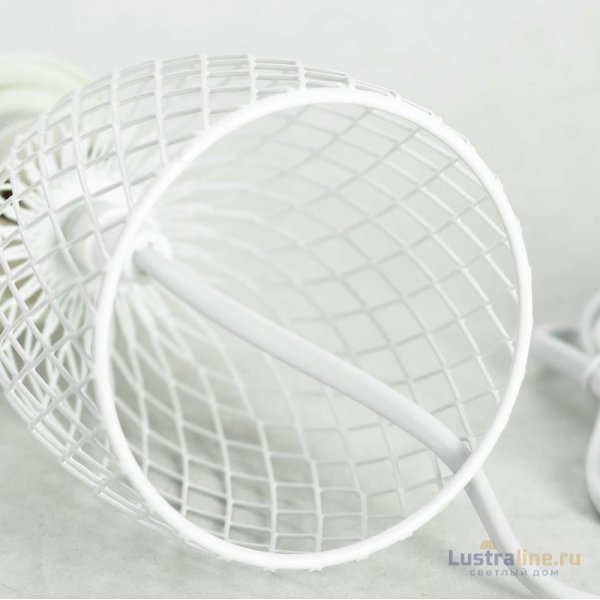 Настольная лампа Lussole LGO LATTICE GRLSP-0561 Настольная лампа Lussole LGO LATTICE GRLSP-0561