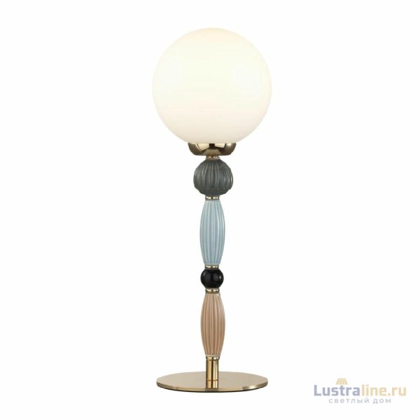 Настольная лампа Odeon Light Palle 5405/1T