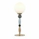 Настольная лампа Odeon Light Palle 5405/1T