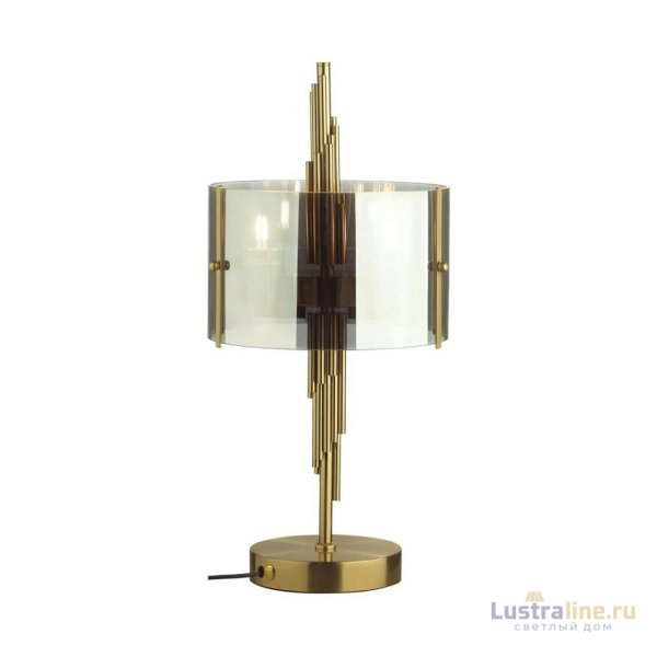 Настольная лампа Odeon Light Margaret 4895/2T