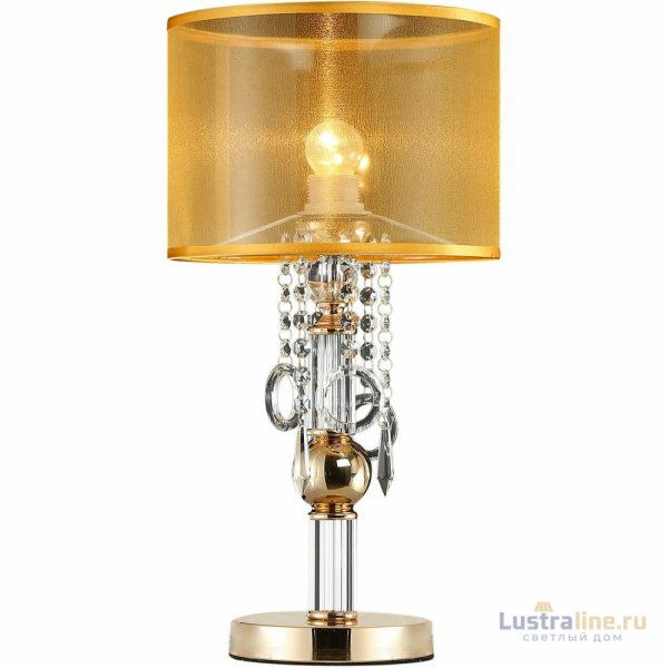 Настольная лампа Illumico IL6219-1T-27 GD