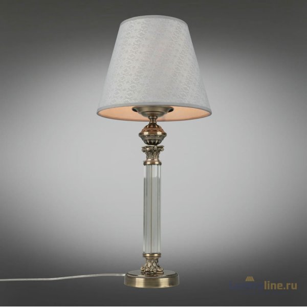 Настольная лампа Omnilux Rivoli OML-64214-01 Настольная лампа Omnilux Rivoli OML-64214-01