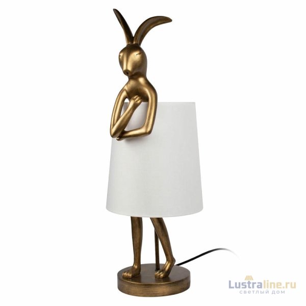 Настольная лампа Loft IT Lapine 10315/B White Настольная лампа Loft IT Lapine 10315/B White