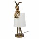 Настольная лампа Loft IT Lapine 10315/B White