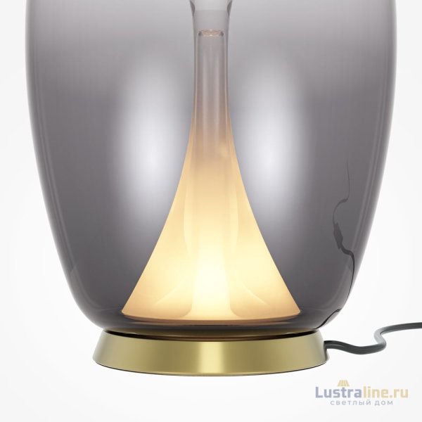Настольная лампа Maytoni Splash MOD282TL-L15G3K