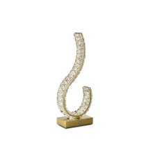 Настольная лампа Newport 8240 8240/T gold М0068765