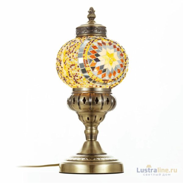Настольная лампа Citilux Каир CL419815 Настольная лампа Citilux Каир CL419815
