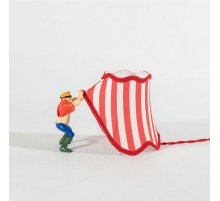 Настольная лампа Seletti Circus 15075
