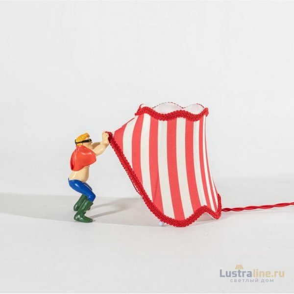 Настольная лампа Seletti Circus 15075