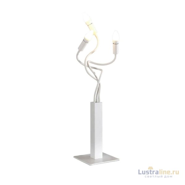 Настольная лампа LOFT IT Eye Loft1714T-WH