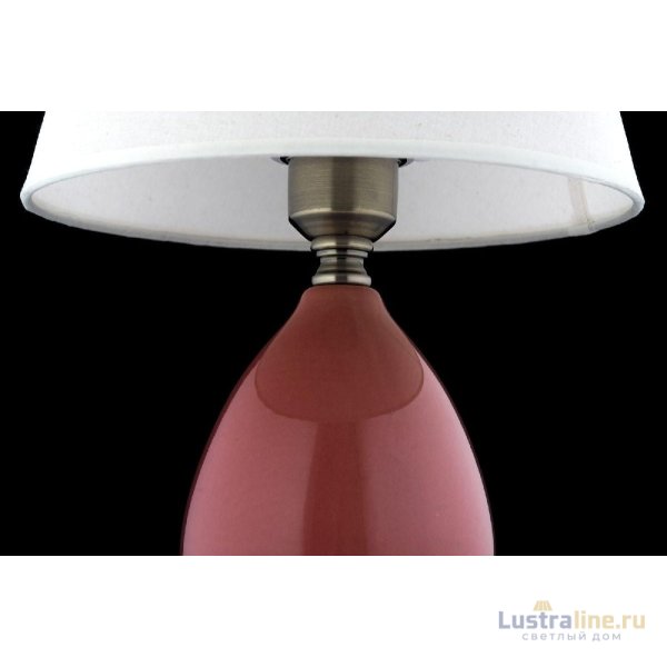Настольная лампа Arti Lampadari Riccardo E 4.1 R