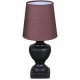 Настольная лампа Reluce 96201-0.7-01 dark brown