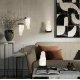 Настольная лампа Odeon Light Foros Hightech 5437/12TL