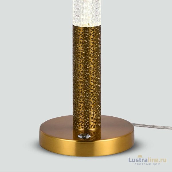 Настольная лампа Modelux ML.3310.01TL BS Настольная лампа Modelux ML.3310.01TL BS