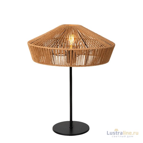 Настольная лампа Lucide Yunkai 10513/40/72