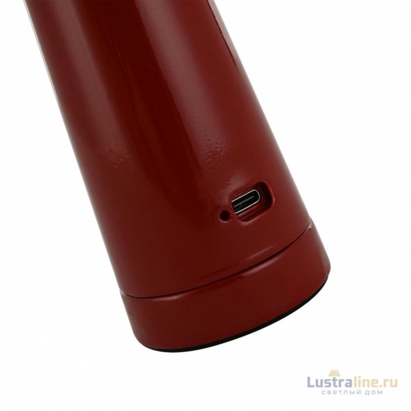 Настольная лампа Arte Milano 128101/H350/3-6K/3W Red Настольная лампа Arte Milano 128101/H350/3-6K/3W Red