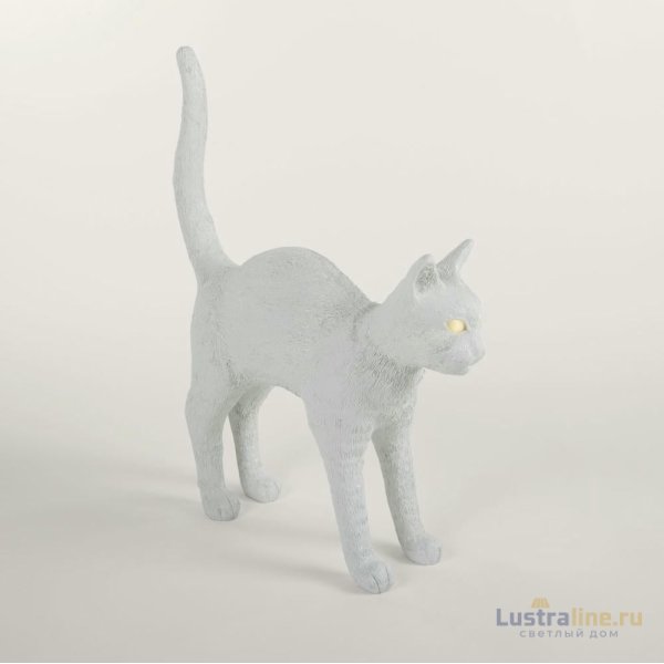 Настольная лампа Seletti Cat Lamp 15040