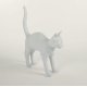 Настольная лампа Seletti Cat Lamp 15040