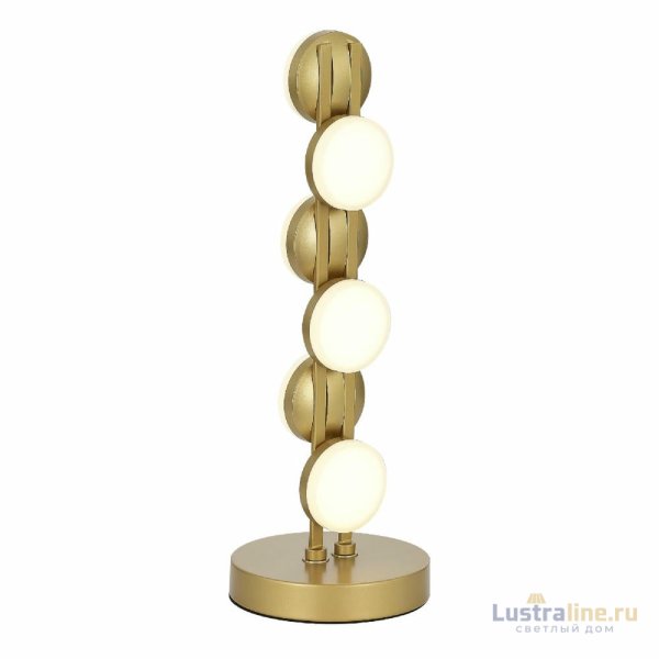 Настольная лампа ST Luce Monro SL6610.204.06