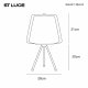 Настольная лампа ST Luce Pandora SL6127.304.01
