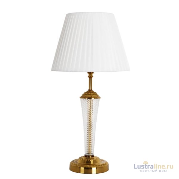 Настольная лампа Arte Lamp Gracie A7301LT-1PB