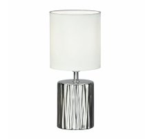Настольная лампа Escada Elektra 10195/L Silver