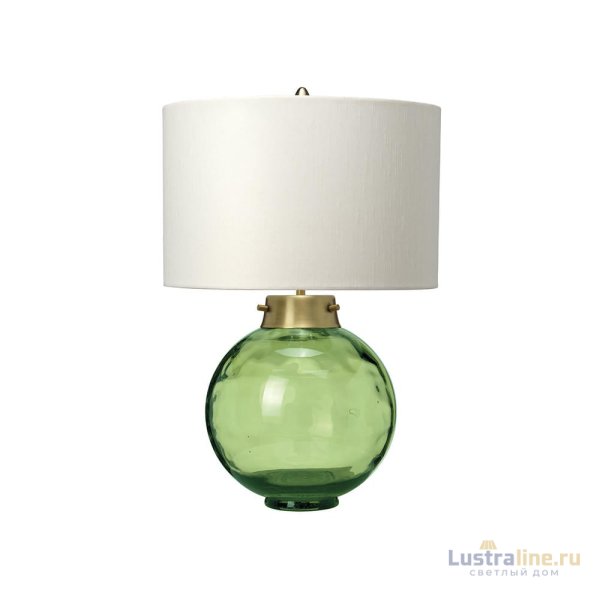 Настольная лампа Elstead Lighting Kara DL-KARA-TL-GREEN