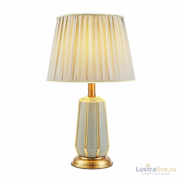 Настольная лампа Modelux ML.6063.01TL GR Настольная лампа Modelux ML.6063.01TL GR