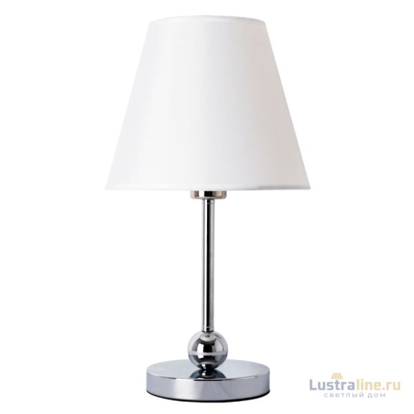 Настольная лампа Arte Lamp ELBA A2581LT-1CC