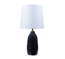 Настольная лампа Arte Lamp Rukbat A5046LT-1BK