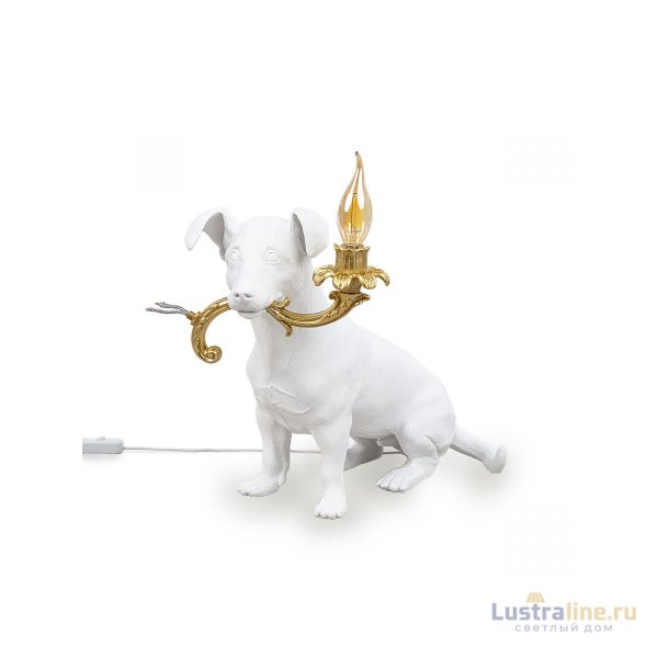 Настольная лампа Seletti Rio lamp 14794