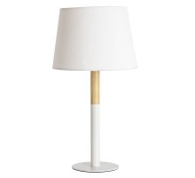 Настольная лампа ARTE Lamp A2102LT-1WH