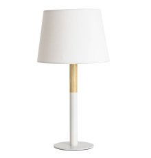 Настольная лампа ARTE Lamp A2102LT-1WH