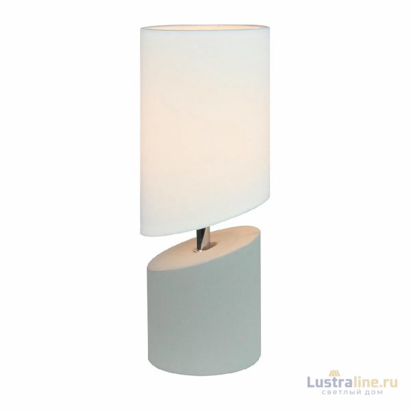 Настольная лампа Escada Waimea 10158/T White/Grey