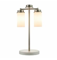 Настольная лампа Escada Legacy 2119/2 Chrome