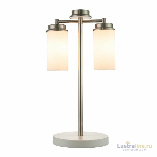 Настольная лампа Escada Legacy 2119/2 Chrome Настольная лампа Escada Legacy 2119/2 Chrome