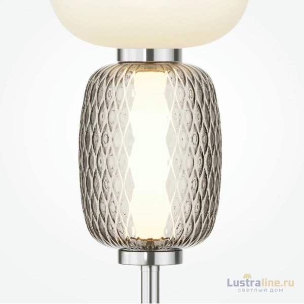 Настольная лампа Maytoni Pattern MOD267TL-L28CH3K