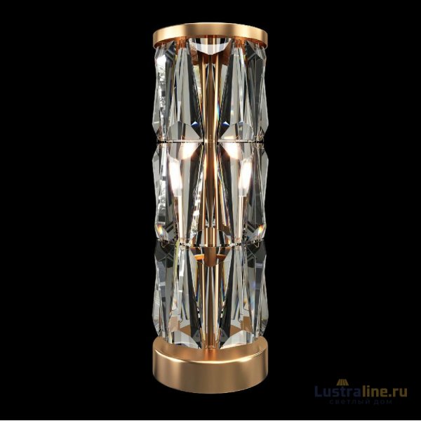 Настольная лампа Maytoni Puntes MOD043TL-02G