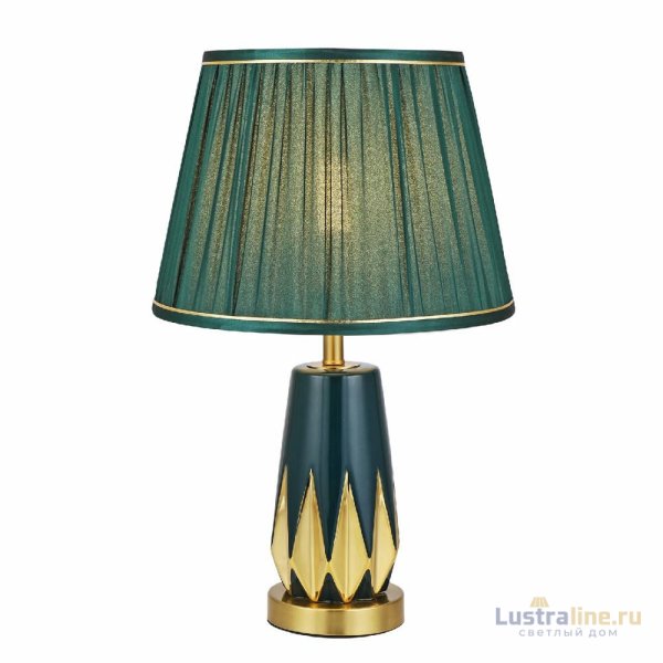Настольная лампа Modelux ML.6174.01TL GN