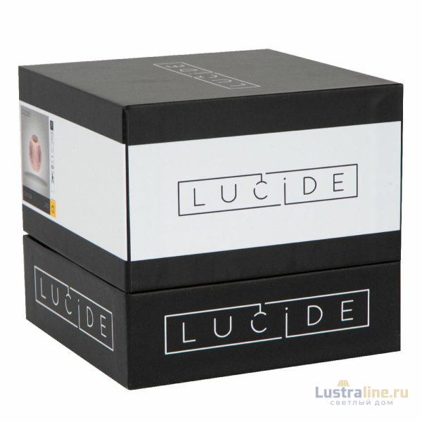 Настольная лампа с аккумулятором Lucide Cintra 13599/02/60 Настольная лампа с аккумулятором Lucide Cintra 13599/02/60