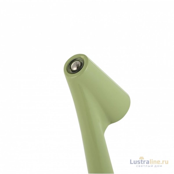 Настольная лампа Arte Milano 128101/H350/3-6K/3W Green