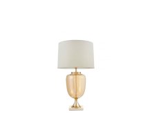 Настольная лампа Lumina Deco Olimpia LDT 304 F.GD+WT