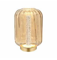 Настольная лампа IMEX PLC-7077-180-T-AMBER