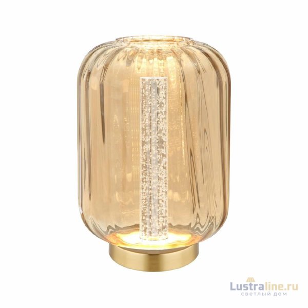 Настольная лампа IMEX PLC-7077-180-T-AMBER Настольная лампа IMEX PLC-7077-180-T-AMBER